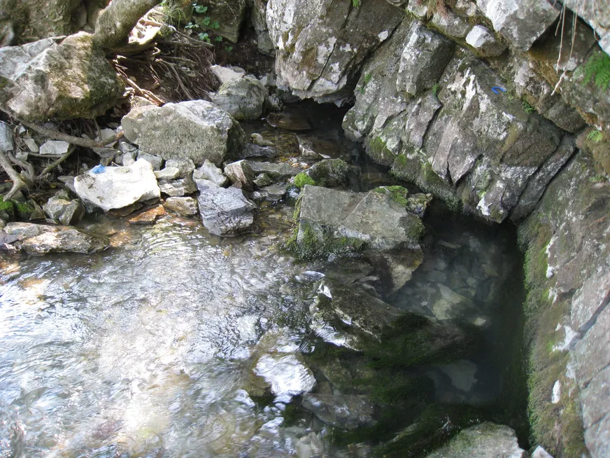 Загрузка картинки - Агидель. Ручей Грифон