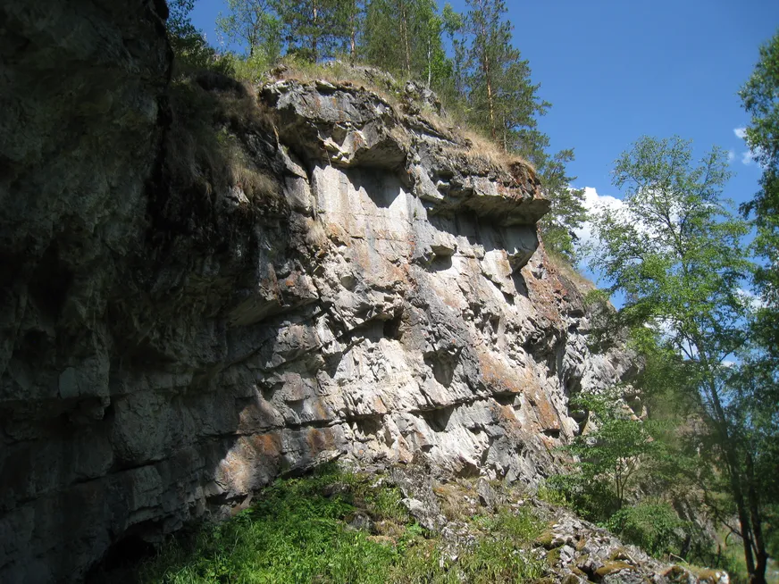Загрузка картинки - Агидель. К смотровой площадке