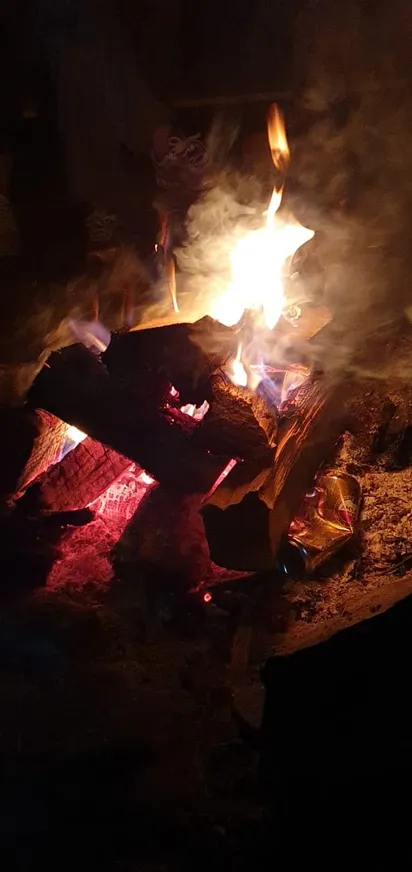 Загрузка картинки - Агидель, лагерь. У комелька