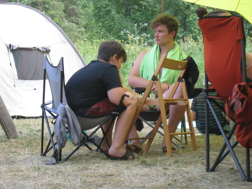 Загрузка картинки - Агидель, лагерь. Детский досуг