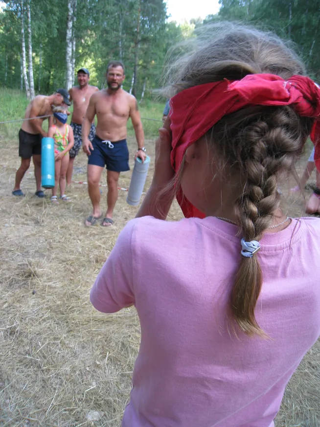 Загрузка картинки - Агидель, лагерь. Тайские бои