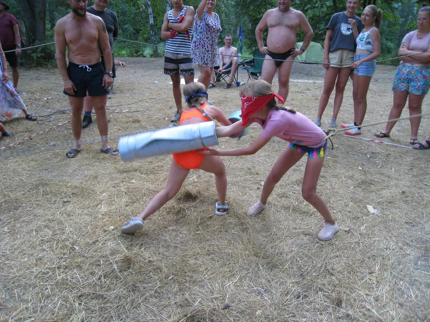 Загрузка картинки - Агидель, лагерь. Тайские бои