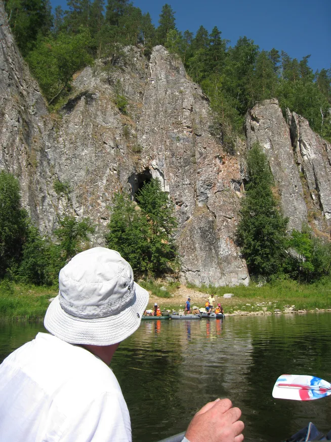 Загрузка картинки - Агидель. Трафик