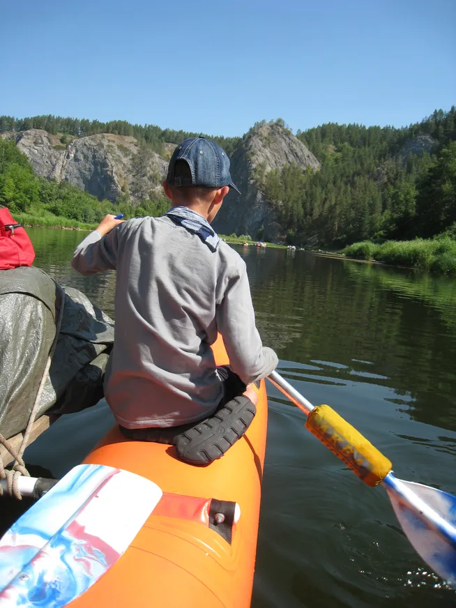 Загрузка картинки - Агидель. Привычный вид