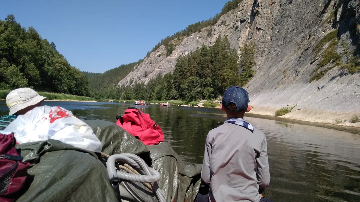 Загрузка картинки - Агидель-2020. Главное, что я понял