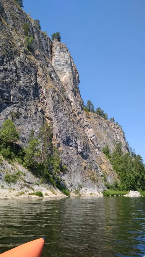 Загрузка картинки - Агидель. Пейзажи