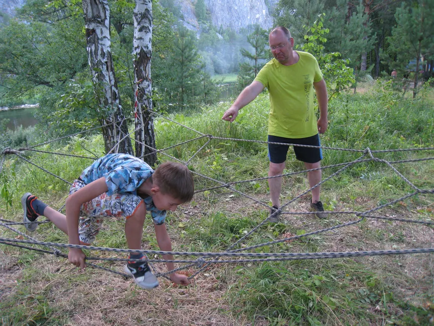 Загрузка картинки - Агидель 2020. Паутина