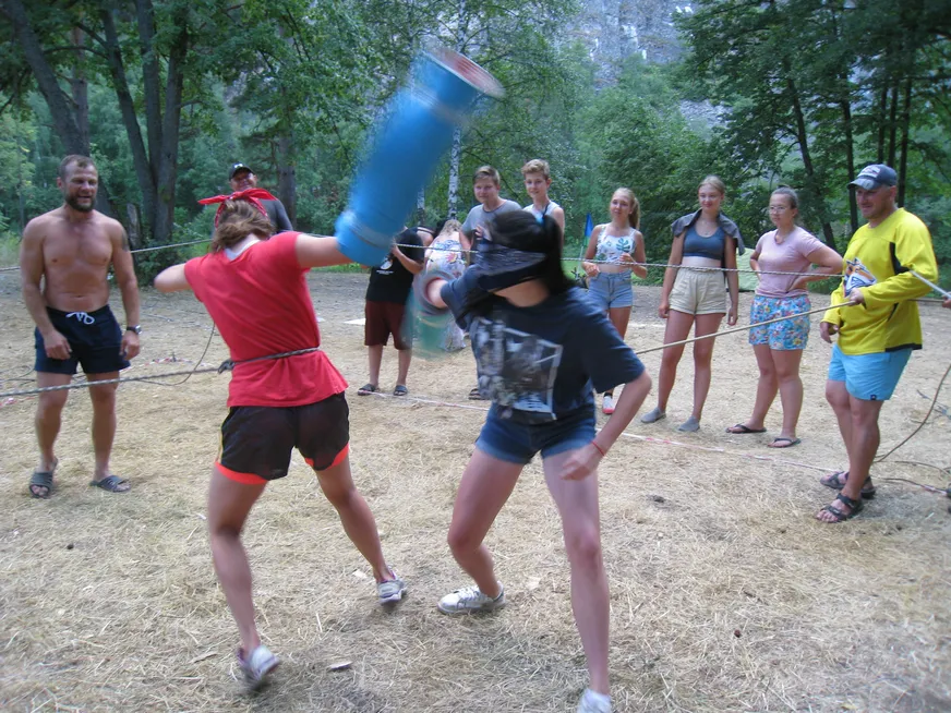 Загрузка картинки - Агидель 2020. Самые яростные бойцы