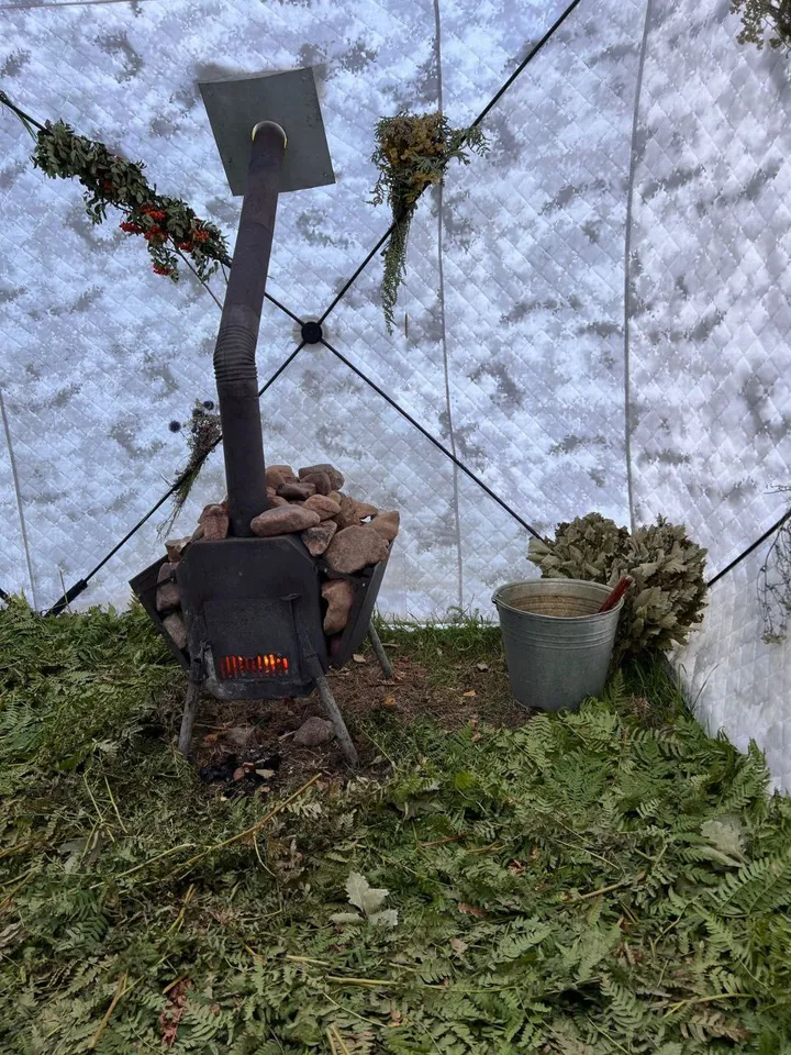 Загрузка картинки - Ай 2024. Баня изнутри