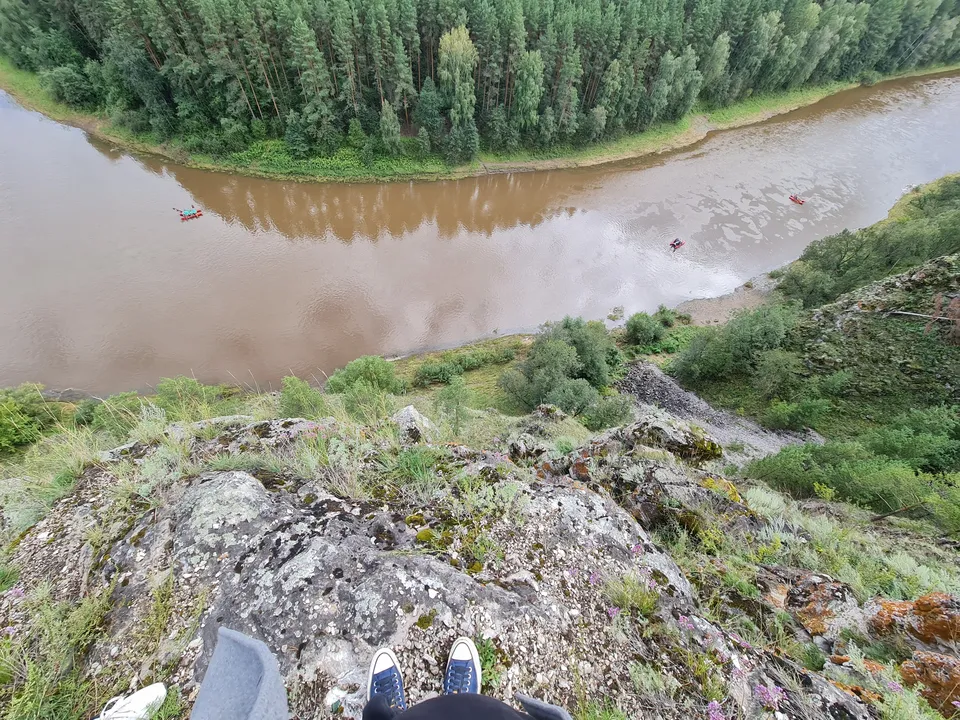 Загрузка картинки - Ай 2024. Над пропастью