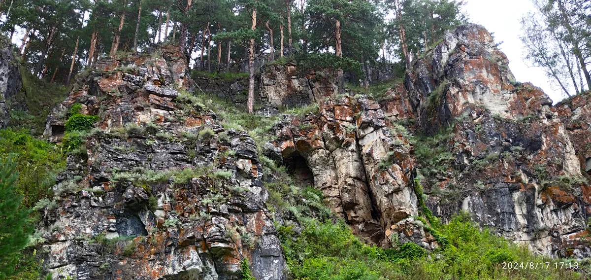 Загрузка картинки - Ай 2024. Красота камня