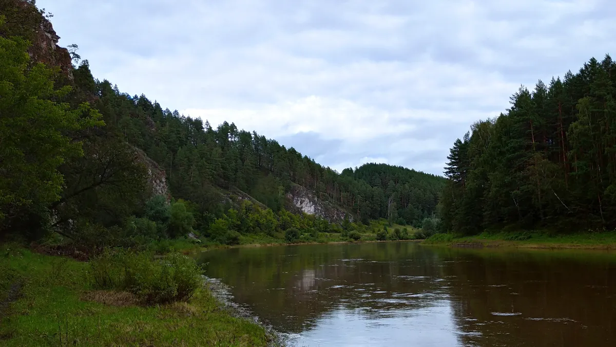 Загрузка картинки - Ай 2024. Айские пейзажи
