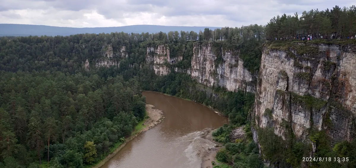 Загрузка картинки - Ай 2024. Большие притёсы