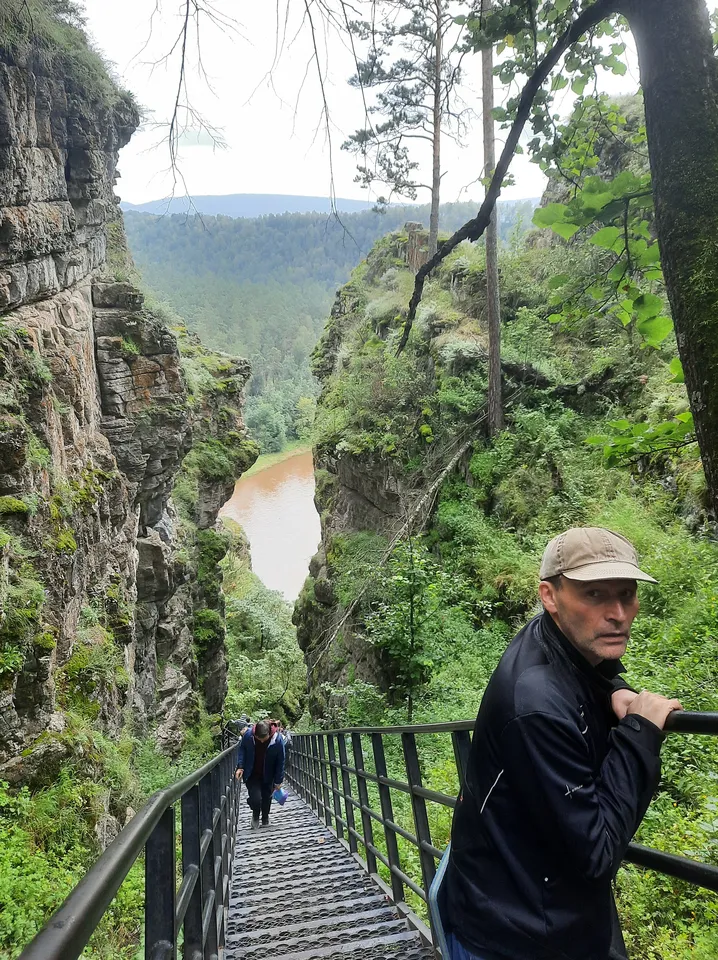 Загрузка картинки - Ай 2024. Где-то 300 ступеней позади