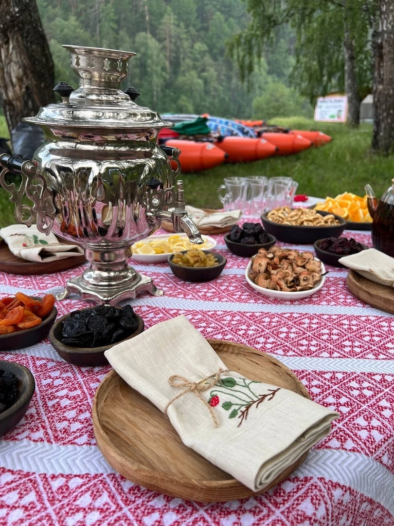 Загрузка картинки - Ай 2024. Промо чайной церемонии