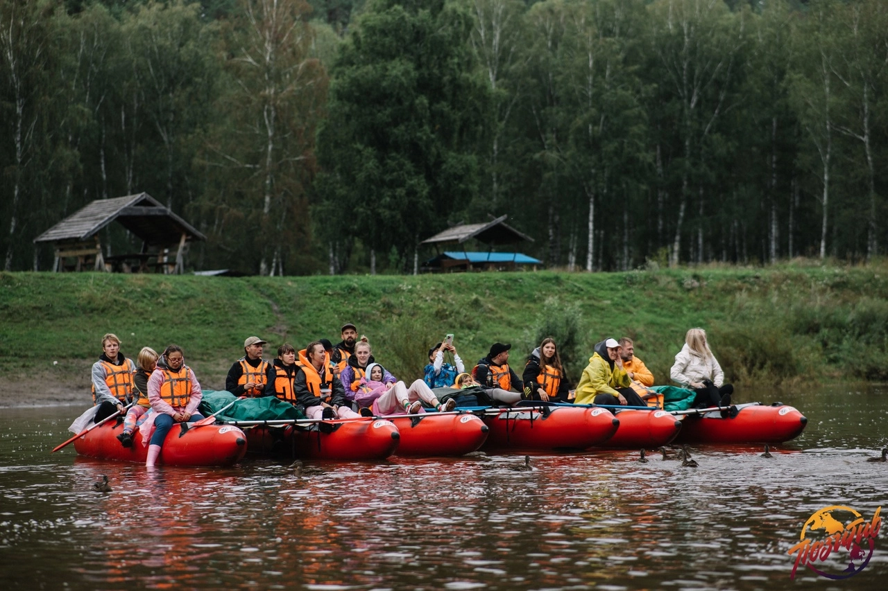Загрузка картинки - Ай 2024. Тримаран на 16 персон