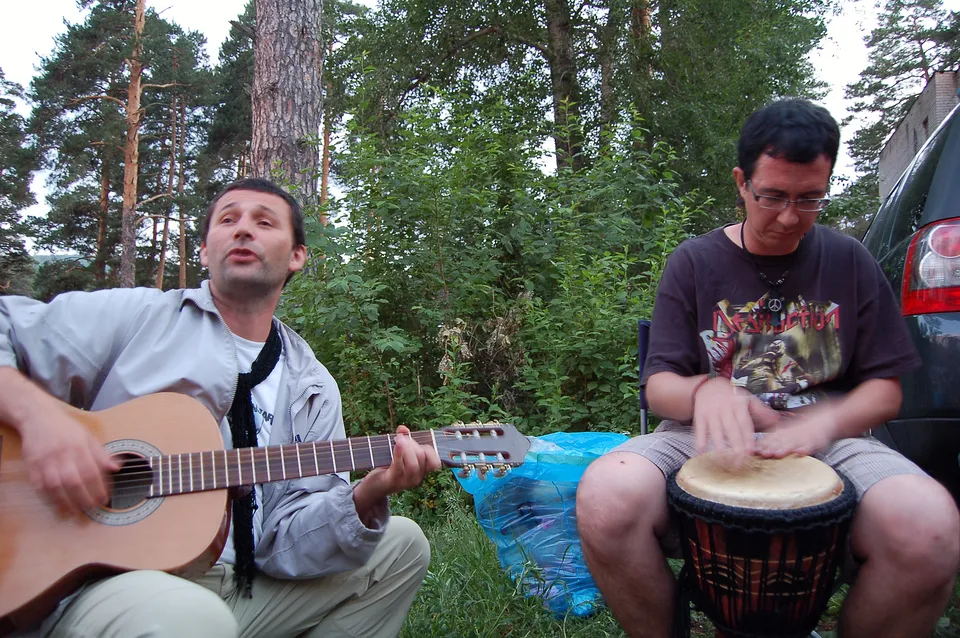 Загрузка картинки - Ильменка 2012. Сбитая ритм-секция