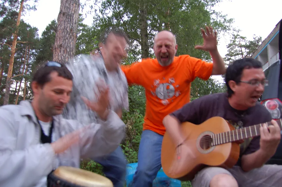 Загрузка картинки - Ильменка 2012. Кульминация музыкального сета