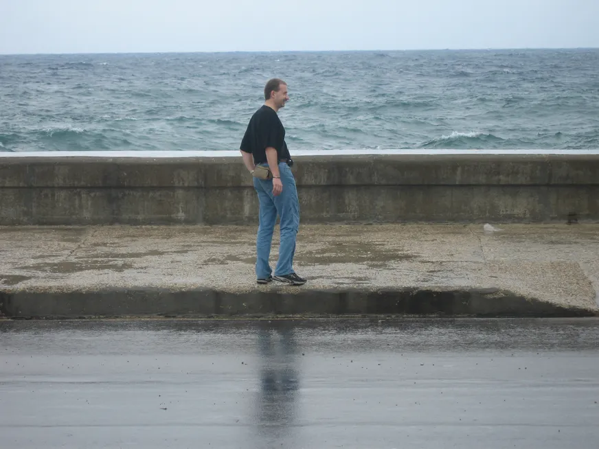 Загрузка картинки - Малекон. Купание Красного Коня, начало