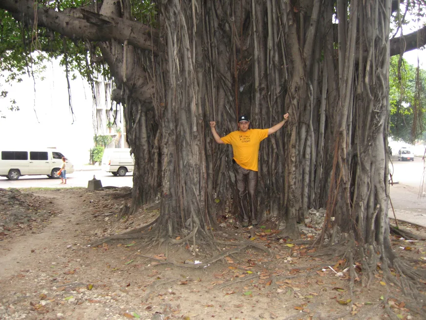 Загрузка картинки - Гавана. Мангры и бобры