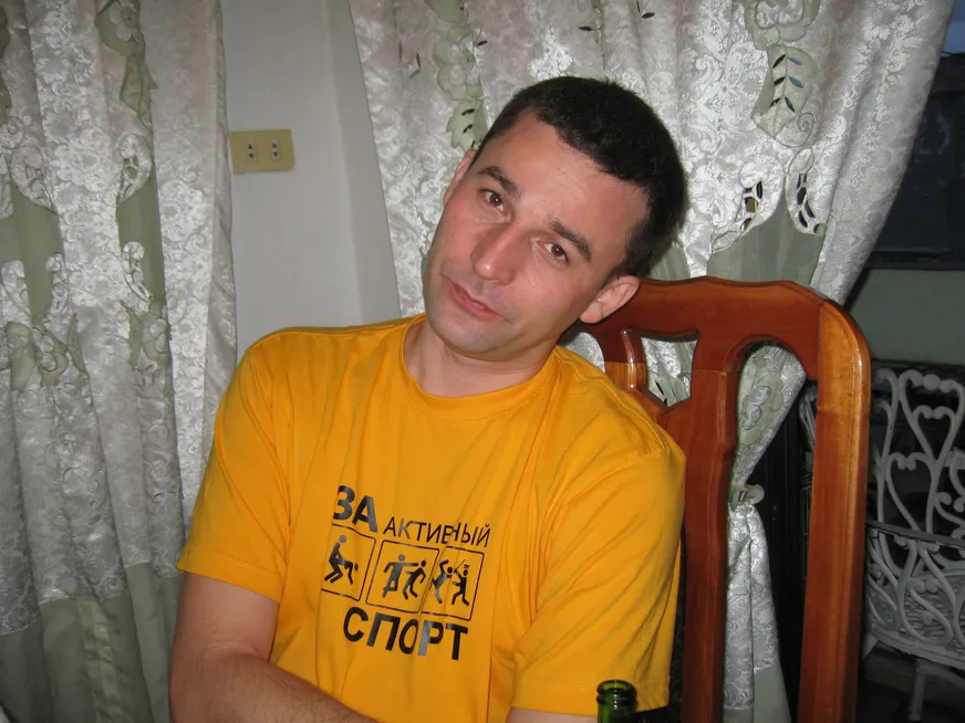 Загрузка картинки - Гавана, ресторан на троих. Какой-то Рыга