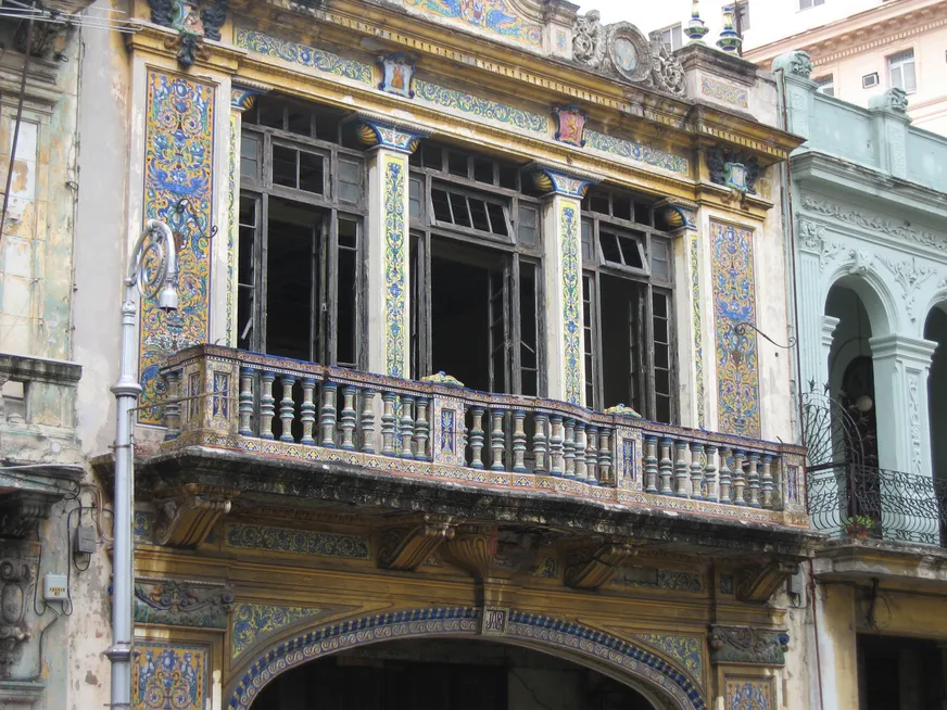 Загрузка картинки - Гавана-Вьеха