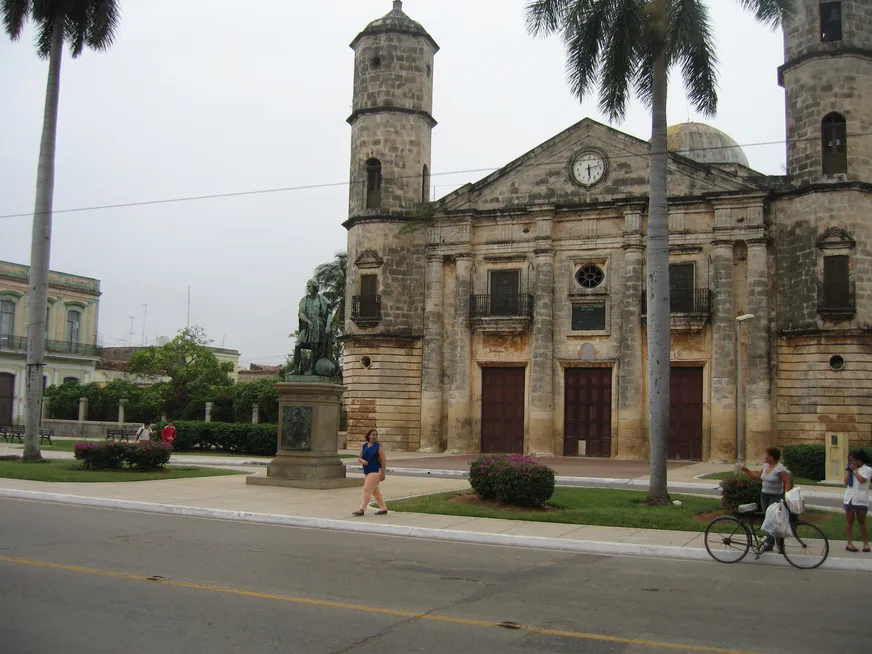 Загрузка картинки - Карденас, центр