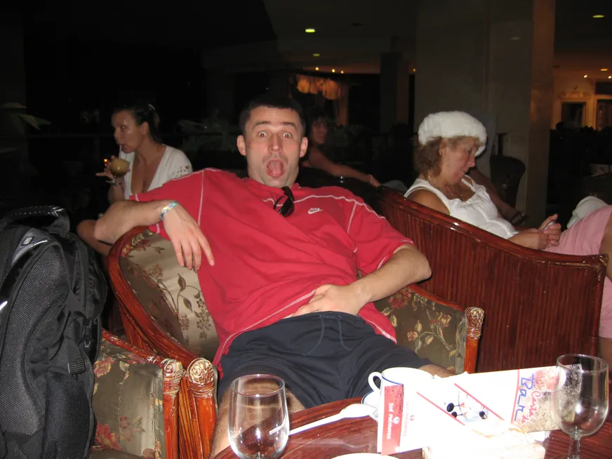 Загрузка картинки - Участники парада. Бадди