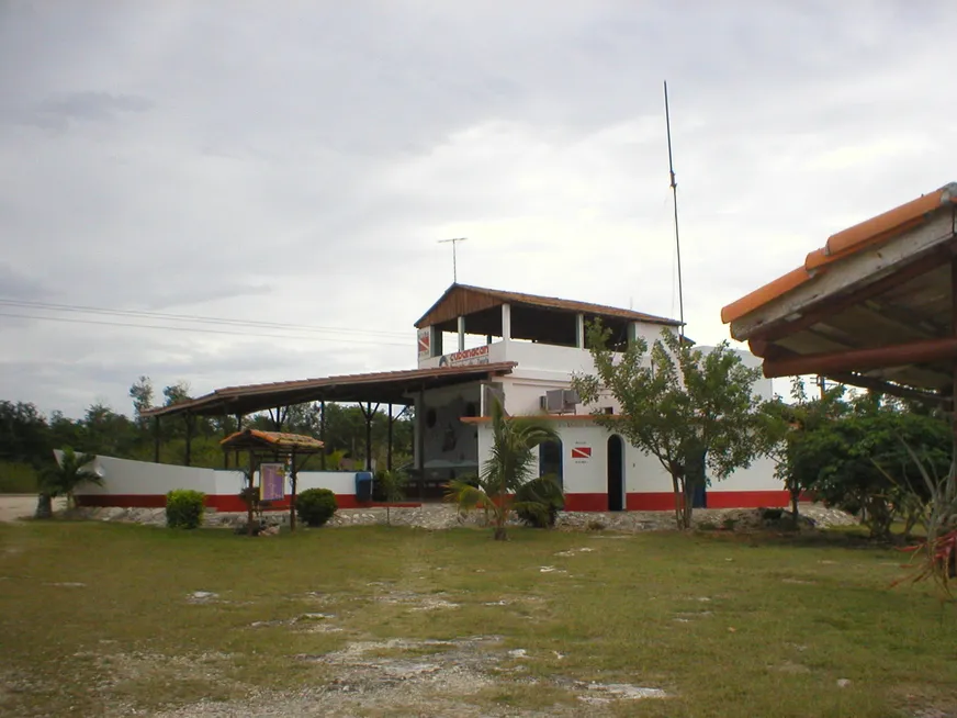 Загрузка картинки - Плайа Ларга. Кафе Бригантина