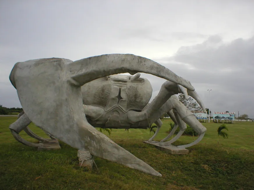 Загрузка картинки - Эль Краб