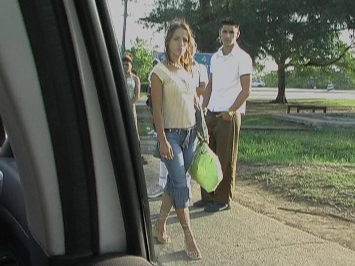 Загрузка картинки - Гавана, по дороге из аэропорта. Мучачки