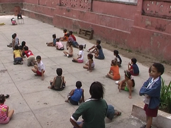 Загрузка картинки - Гавана. Кубинские детки