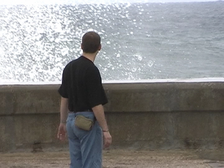 Загрузка картинки - Малекон. Купание Красного Коня, преддверие