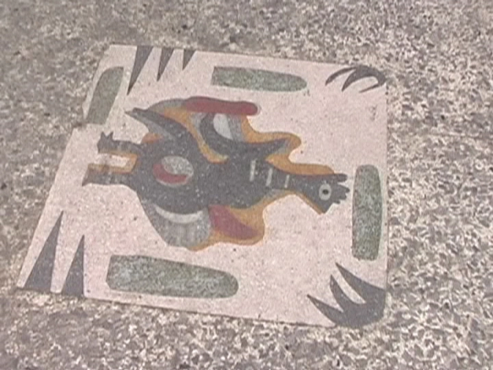 Загрузка картинки - Гавана. Арт-объекты под ногами