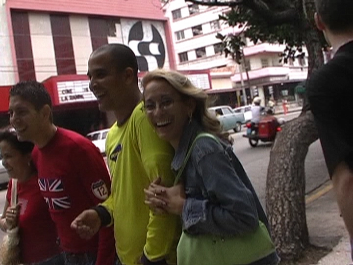 Загрузка картинки - Гавана, Ведадо. Кубинцы