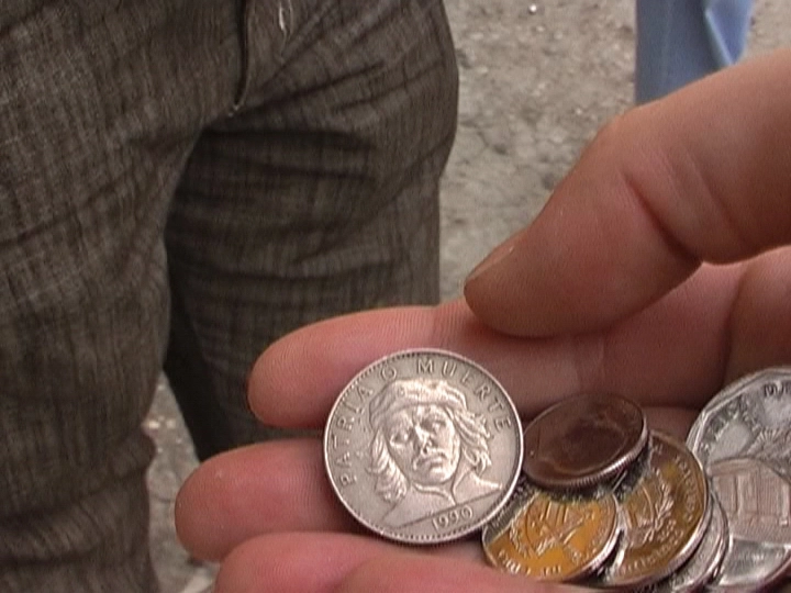 Загрузка картинки - Монетка с Чегеварой на обмен