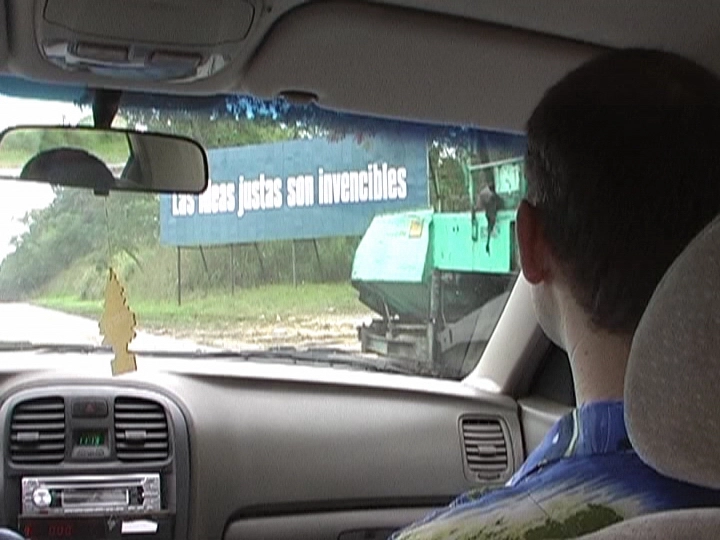 Загрузка картинки - Кубинские дорожные указатели