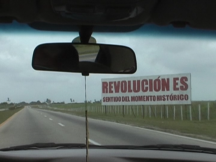 Загрузка картинки - Кубинские дорожные указатели