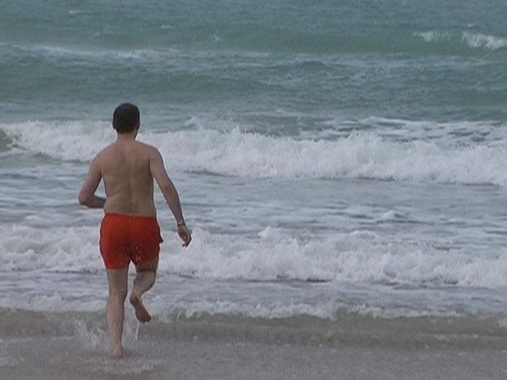 Загрузка картинки - Первый заход в Океан