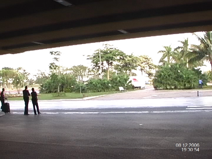 Загрузка картинки - Куба, первый выход