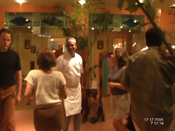 Загрузка картинки - Сол Пальмерас. Вечерняя байла