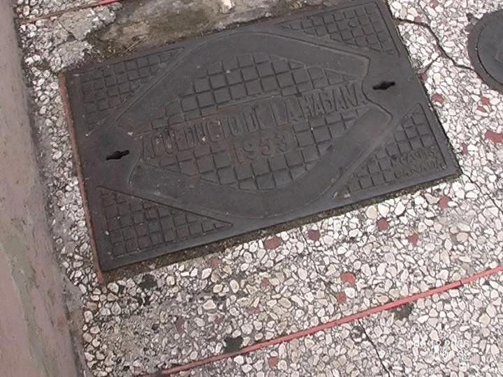 Загрузка картинки - Гавана. Арт-объекты под ногами