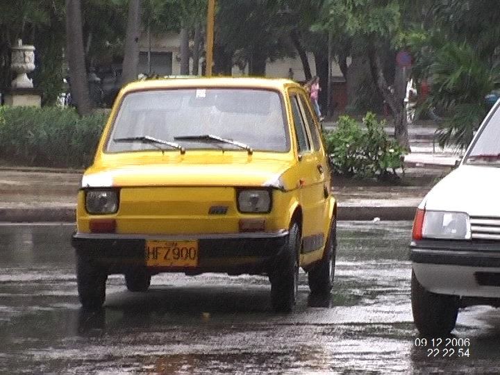 Загрузка картинки - Гавана. Фиат
