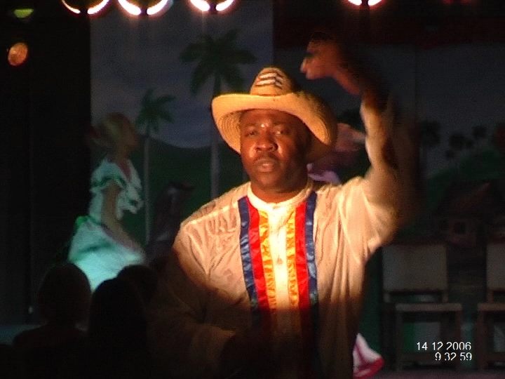 Загрузка картинки - Вечерняя развлекаловка в Сол Пальмерас