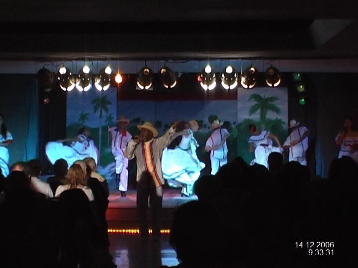 Загрузка картинки - Вечерняя развлекаловка в Сол Пальмерас