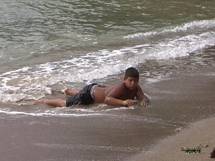 Загрузка картинки - Тринидад. Кубинские детки