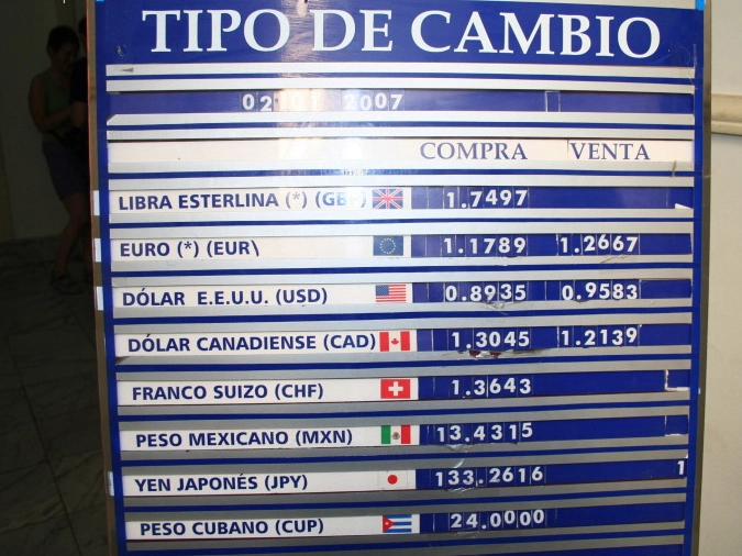 Загрузка картинки - Курс у обменника