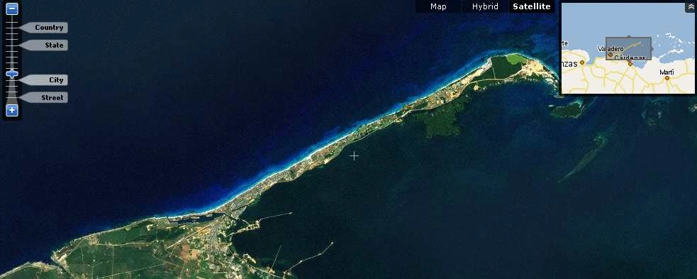 Загрузка картинки - Коса Варадеро