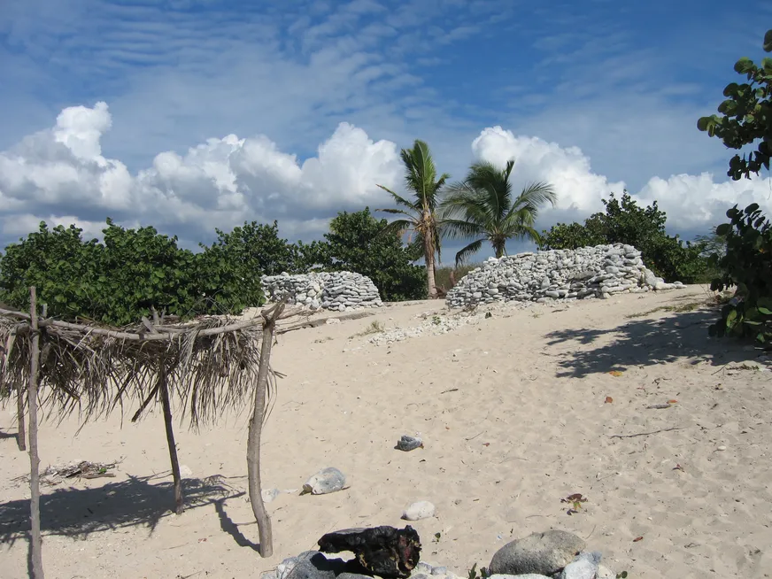 Загрузка картинки - Тринидад. Ля Бока, Эль пляж