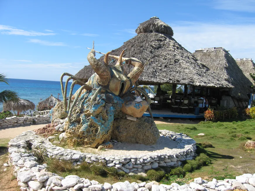 Загрузка картинки - Тринидад, Ля Бока. Эль Зверь